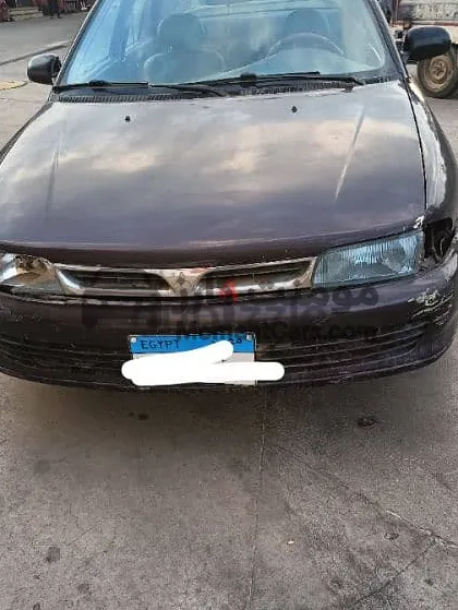 ميتسوبيشي لانسر 1993 أوتوماتيك للبيع في الزقازيق