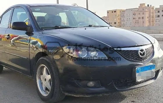 مازدا 3 2007 اتوماتيك - فابريكة دواخل - حالة ممتازة