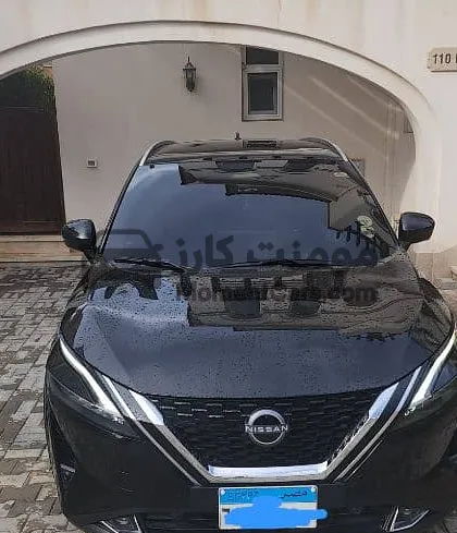 نيسان قشقاي 2025 أعلى فئة كسر زيرو للبيع
