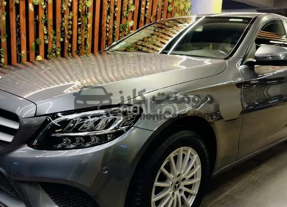 مرسيدس C 180 2013 تيربو عليها كيت AMG