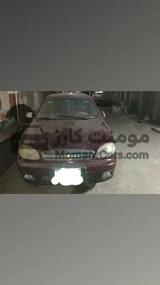 شيفروليه لانوس 2010 مانيوال دواخل زيرو للبيع