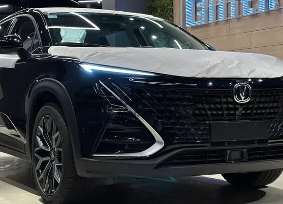 شانجان يوني تي 2026 بريميوم استلام فوري