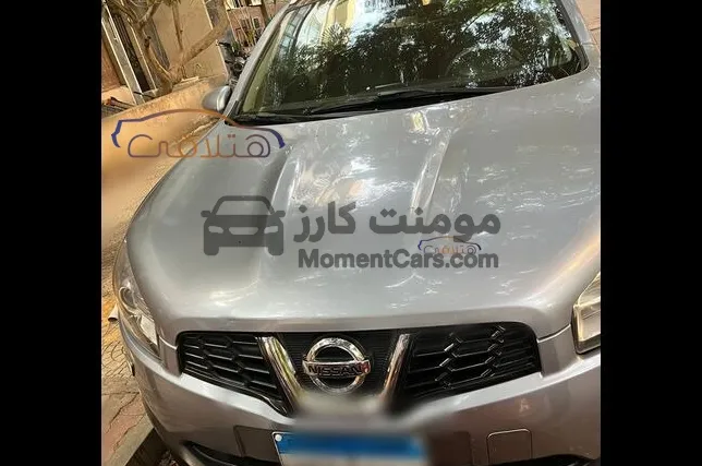 نيسان قشقاي 2013 اتوماتيك SUV