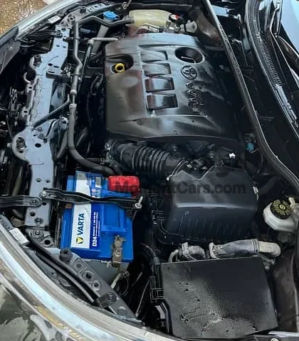 تويوتا كورولا 2015 اتوماتيك مالك أول حالة جيدة