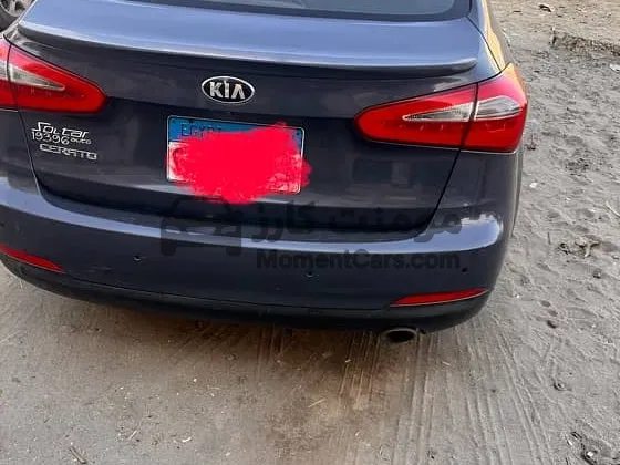 كيا سيراتو 2017 اعلى فئة بصمة فرش جملي اتوماتيك