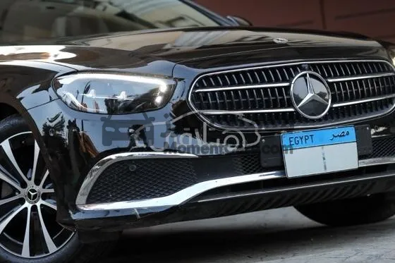 مرسيدس EQS 450+ 2023 كسر زيرو للبيع