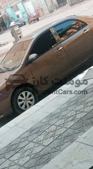 بي واي دي F3 2018 مانيوال للبيع