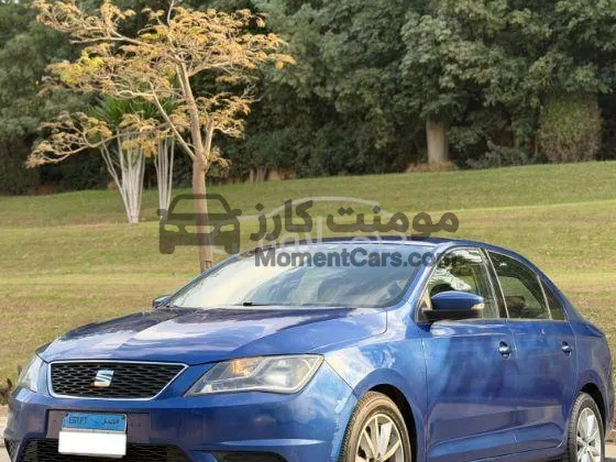 سيات توليدو 2019 اتوماتيك 1600cc للبيع