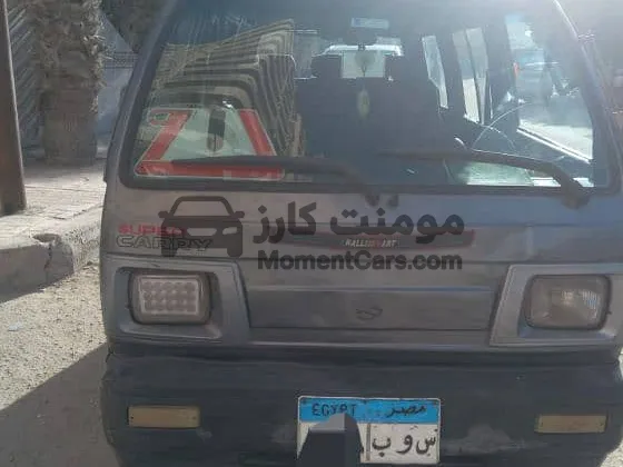 سوزوكي فان 2012 مستعملة للبيع