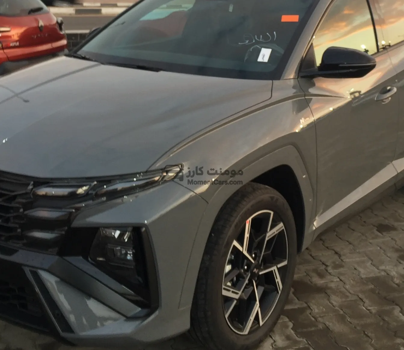 هيونداي توسان 2026 كسر زيرو 1600 سي سي اتوماتيك للبيع