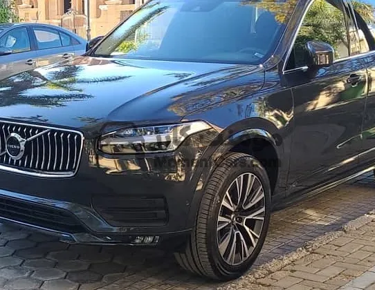 فولفو EX 90 2022 اتوماتيك كسر زيرو للبيع