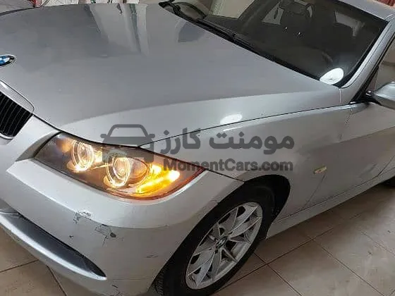 BMW 316 E90 مانيوال 2007 - موفرة