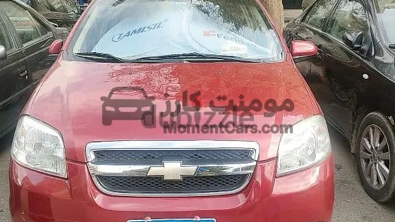 شيفروليه أفيو 2012 أوتوماتيك أول مالك عداد قليل