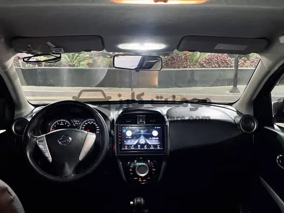 نيسان صني 2021 سوبر صالون اتوماتيك للبيع