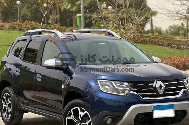 رينو داستر 2021 اتوماتيك للبيع 120 ألف كم