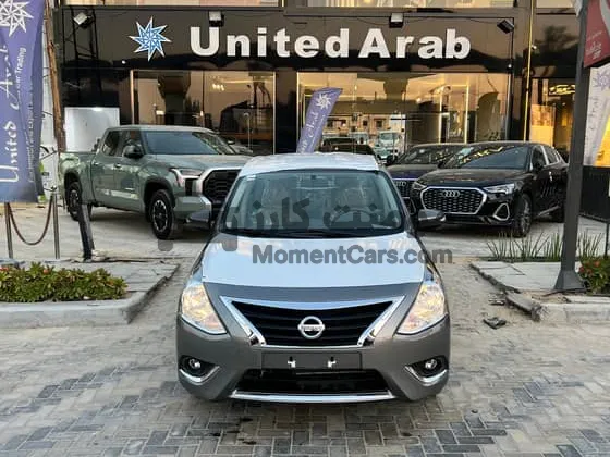 نيسان صني P1 اتوماتيك 2026 للبيع