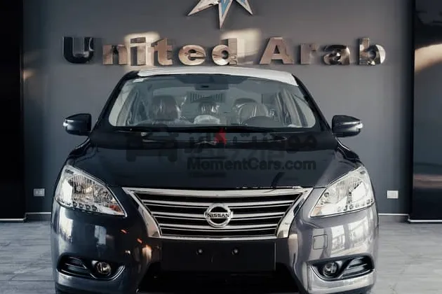 نيسان سنترا P2 موديل 2026 للبيع كاش وتقسيط