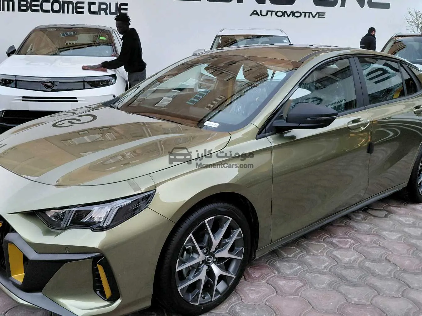 جي ايه سي امباو 2026 سيدان اتوماتيك 1500 سي سي