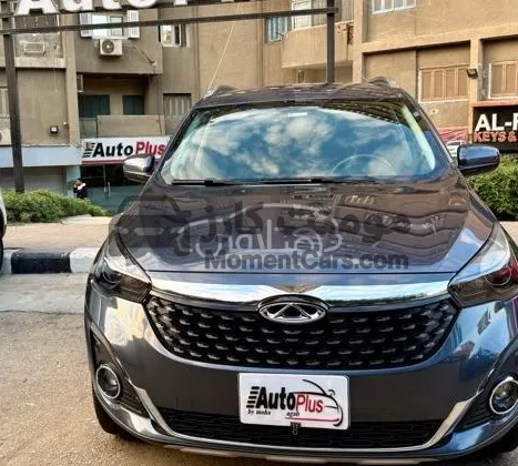 شيري تيجو 7 هاي لاين 2025 كسر زيرو للبيع