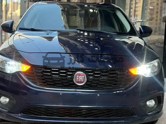 فيات تيبو 2020 أتوماتيك أعلى فئة هاتشباك للبيع