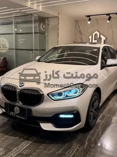 بي ام دبليو 118i M Sport موديل 2019 للبيع