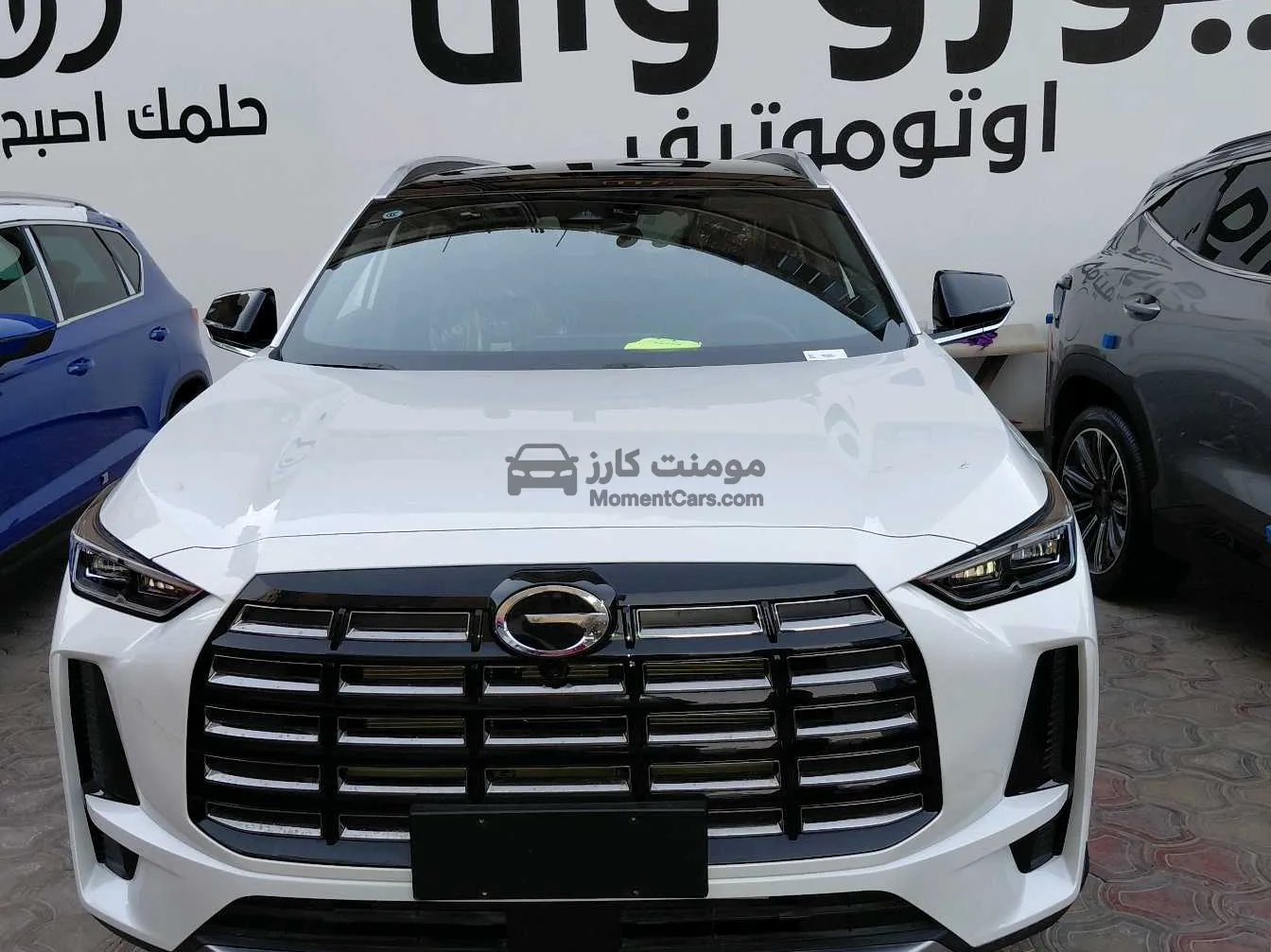جي ايه سي GS4 ماكس 2026 SUV اتوماتيك