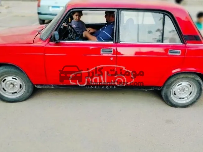 فيات 128 ديزل 1988 عداد قليل