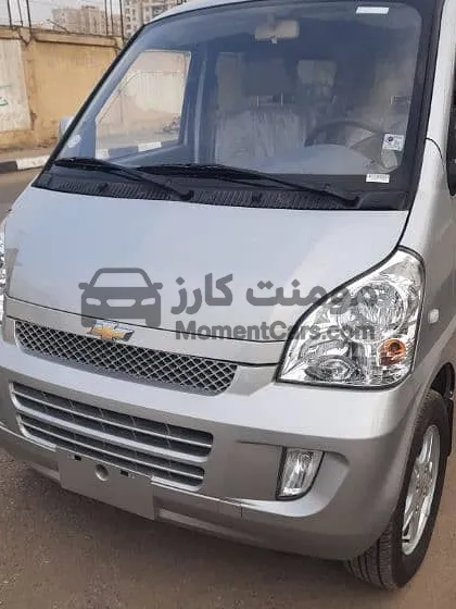 شيفروليه N300 2022 مانيوال عداد قليل جداً