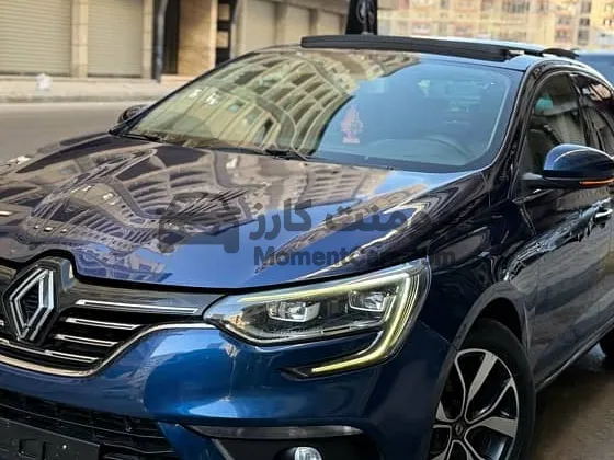 رينو ميجان 2020 سنجتشر أعلى فئة للبيع