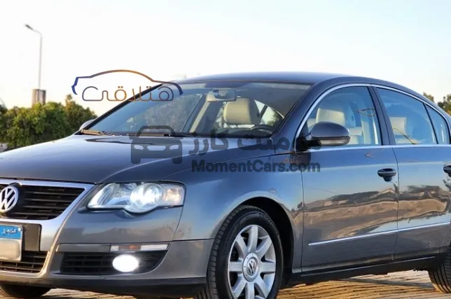 فولكس باسات 2009 اتوماتيك 1600cc
