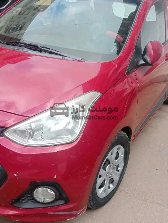 هيونداي جراند i10 2016 هاي لاين اتوماتيك