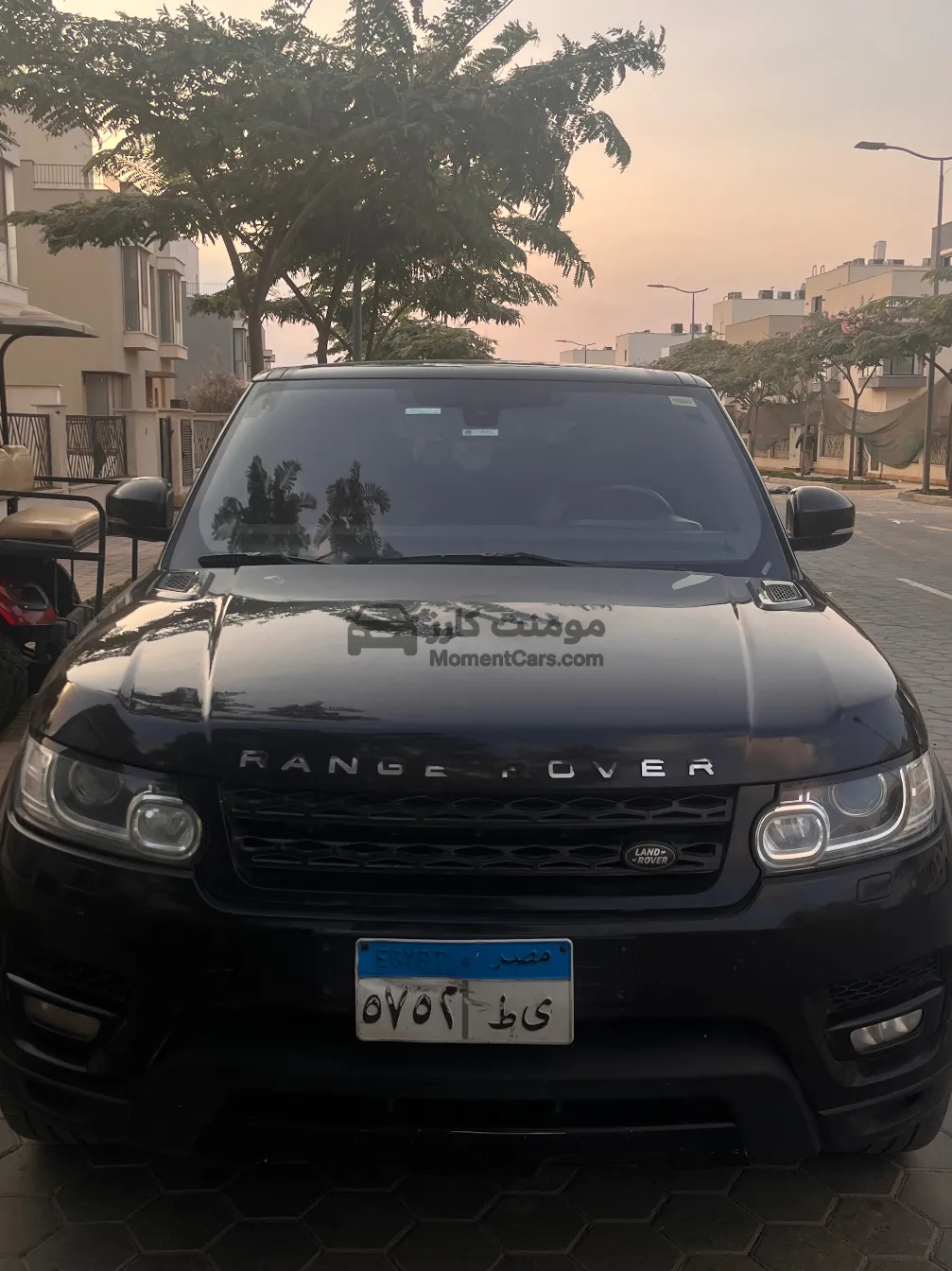 رينج روفر سبورت 2014 3.0 سوبرتشارجد