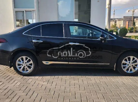 تويوتا كورولا 2019 اتوماتيك كاملة