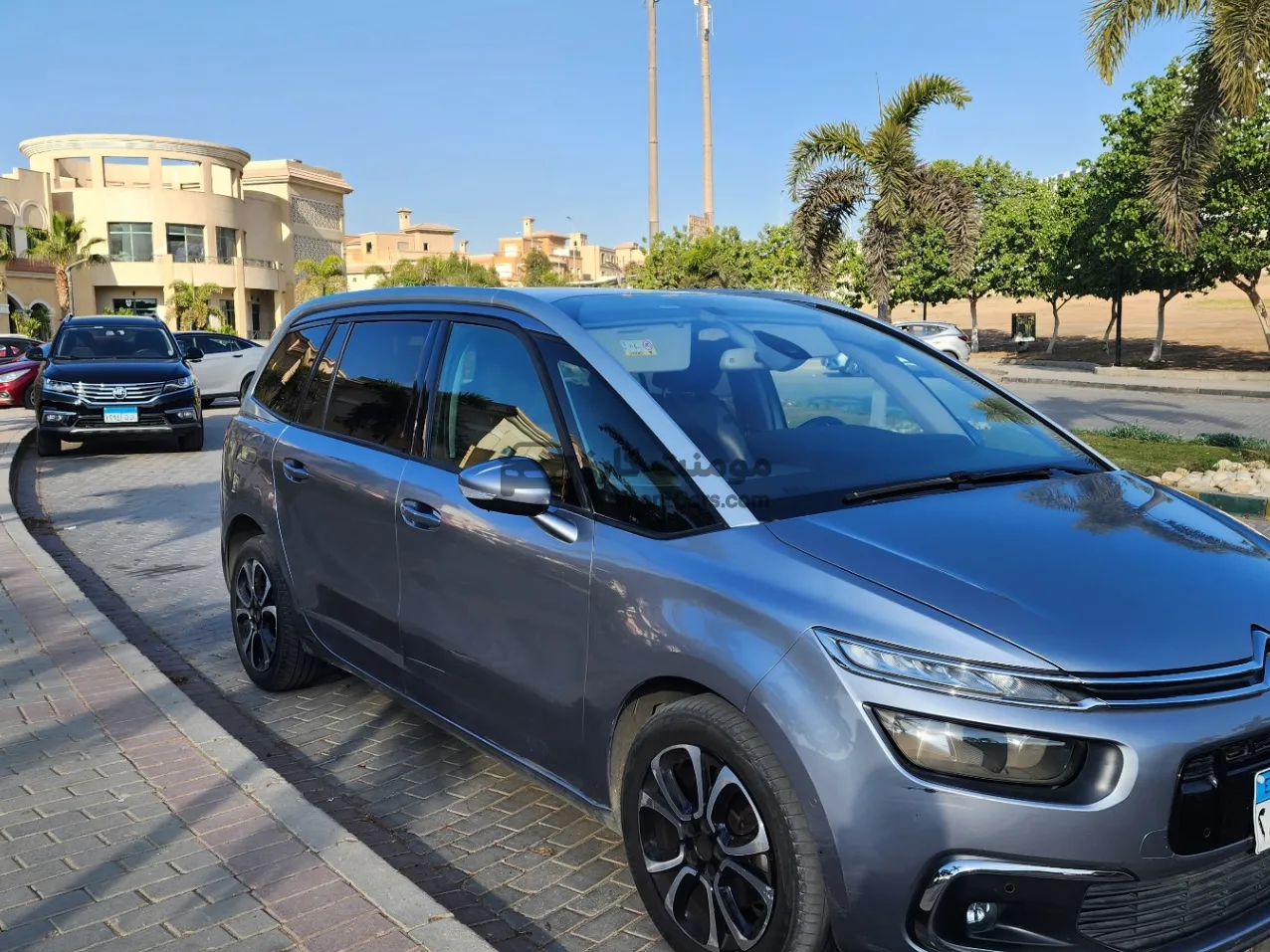 ستروين C4 جراند بيكاسو 2020 اتوماتيك استخدام عائلي