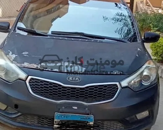 كيا سيراتو 2015 اتوماتيك هاي لاين للبيع