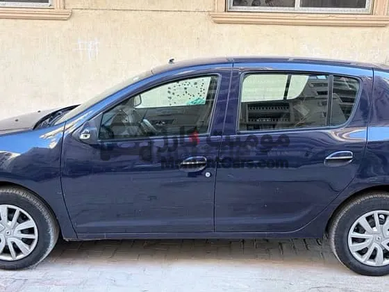 رينو سانديرو 2017 اتوماتيك هاي لاين للبيع