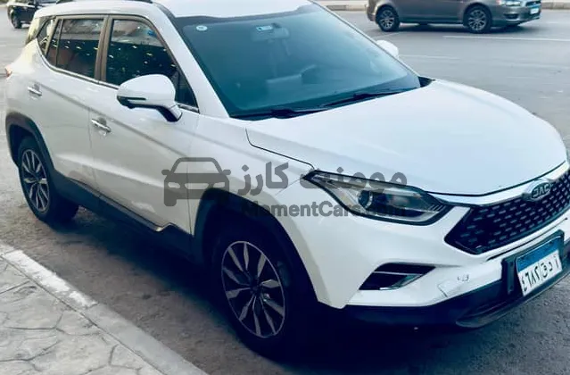 جاك S4 2021 تيربو أول يد كاملة عداد 140 ألف للبيع