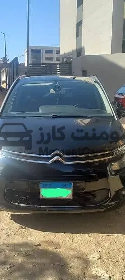 سيتروين C4 جراند بيكاسو 2015 اتوماتيك للبيع