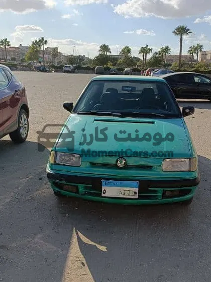 سكودا فيليشيا 1995 دواخل وسقف فبريكة للبيع