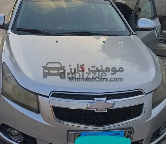 شيفروليه كروز 2010 اتوماتيك فرش جلد للبيع