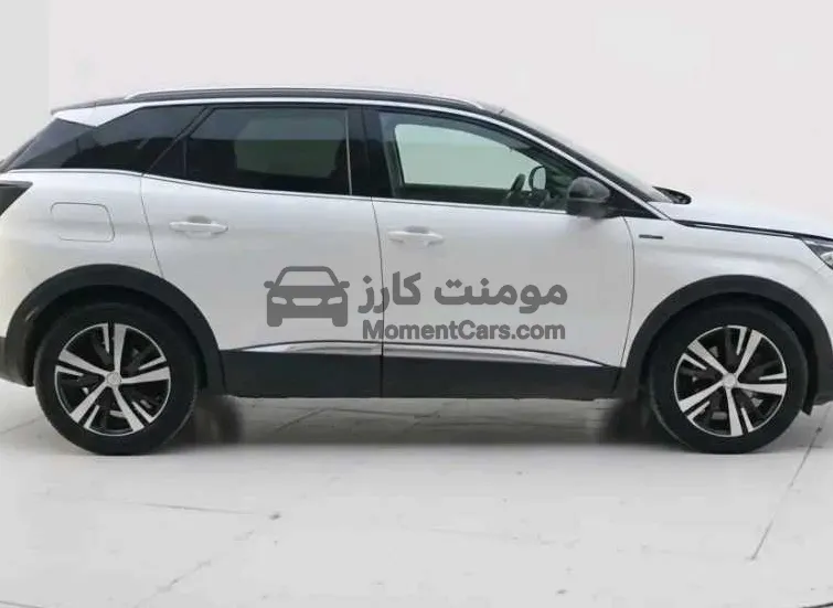 بيجو 3008 2020 أعلى فئة - حالة ممتازة