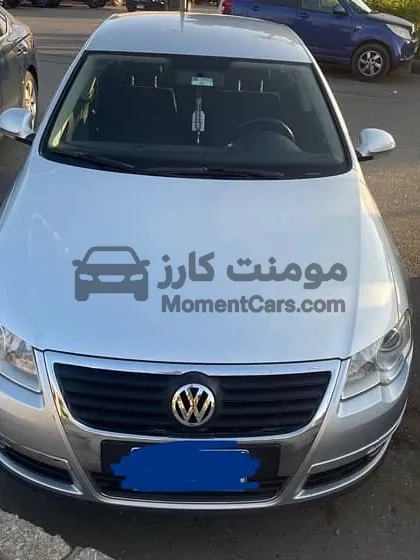 فولكس فاجن باسات 2011 اتوماتيك 124 ألف كم