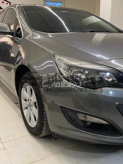 اوبل استرا 2015 اتوماتيك للبيع