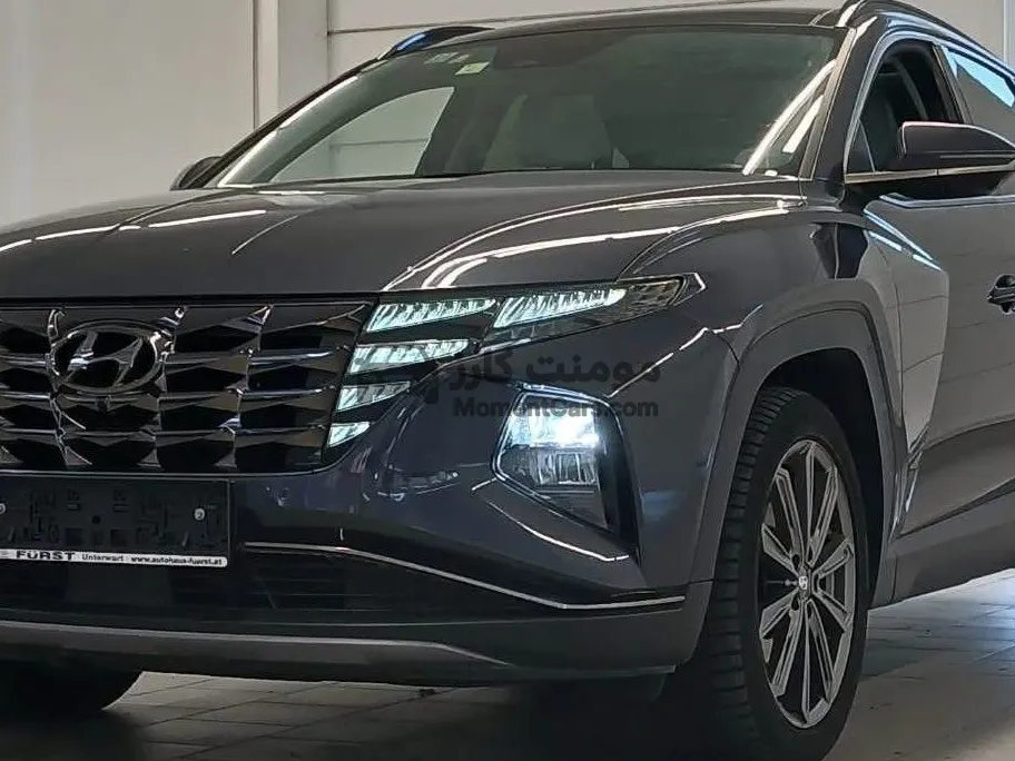 هيونداي توسان 2025 اتوماتيك - استلام فوري وتقسيط