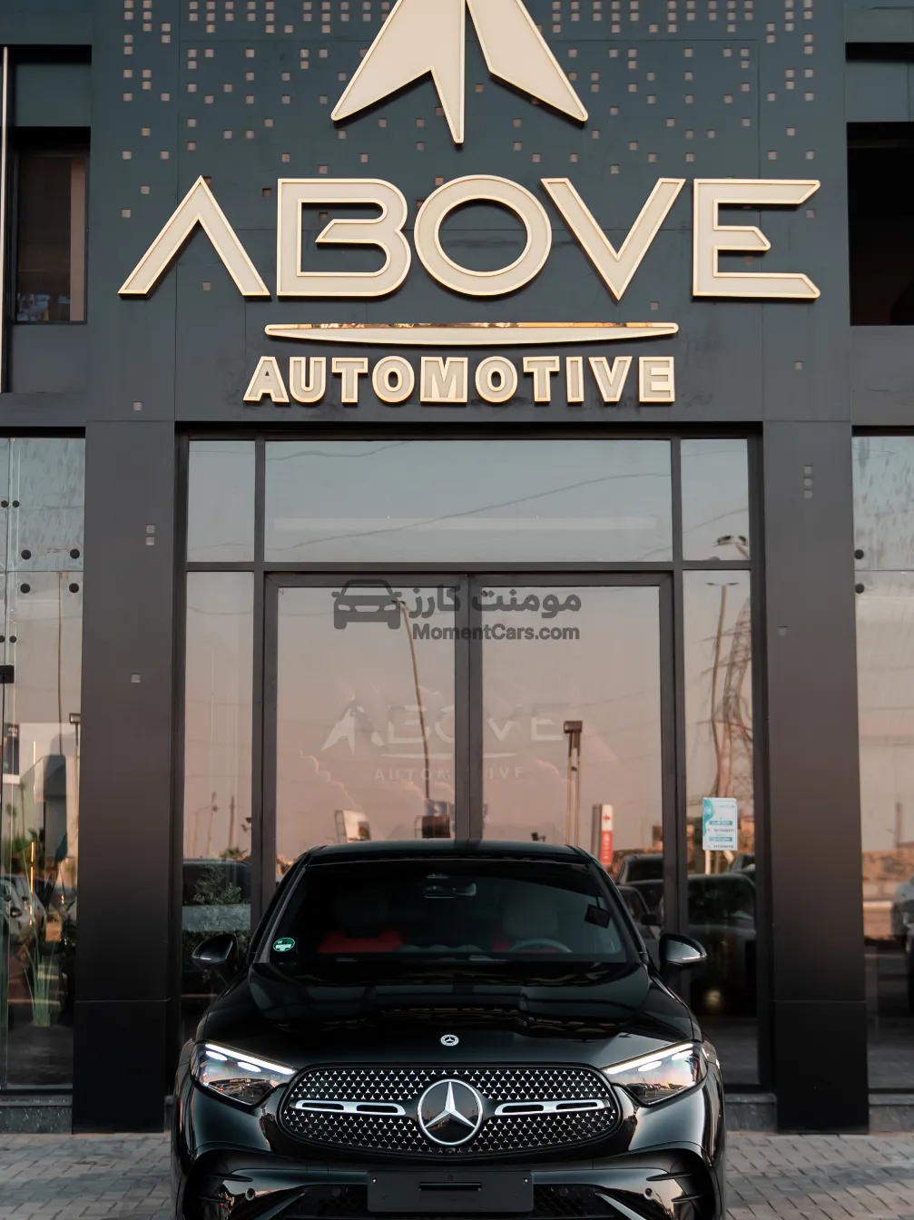 مرسيدس GLC 300 2026 فئة كاملة تجهيزات