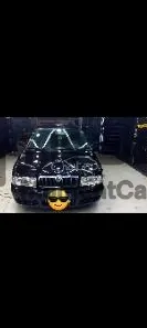 اودي A4 موديل 2000 تيربو حالتها ممتازة للبيع