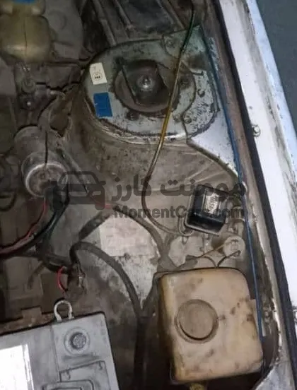 بيجو 504 سيدان 1980 مانيوال للبيع