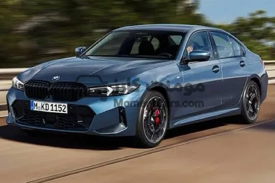BMW 320i 2026 جديد - كاش أو تقسيط استلام فوري