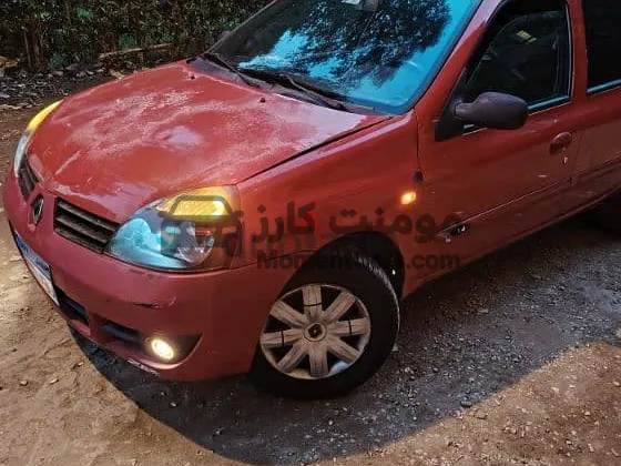 رينو كليو 2007 مانيوال كاملة أعلى فئة بحالة ممتازة