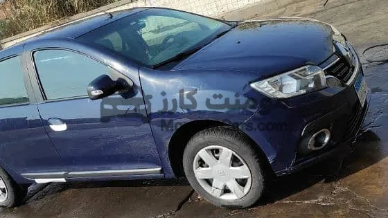 رينو لوجان 2019 فئة تانية اتوماتيك للبيع